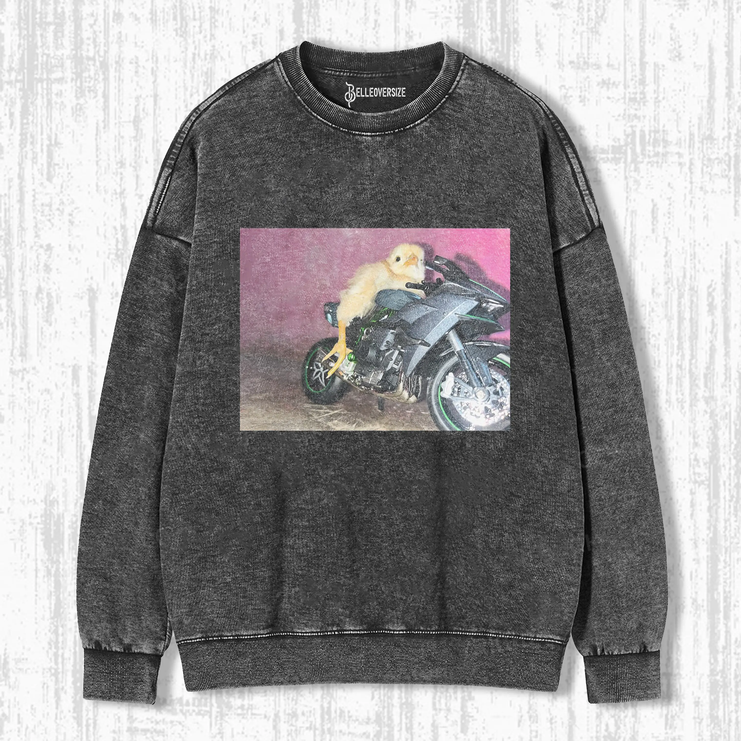 WACKY  CHICKEN  SWEATSHIRTS